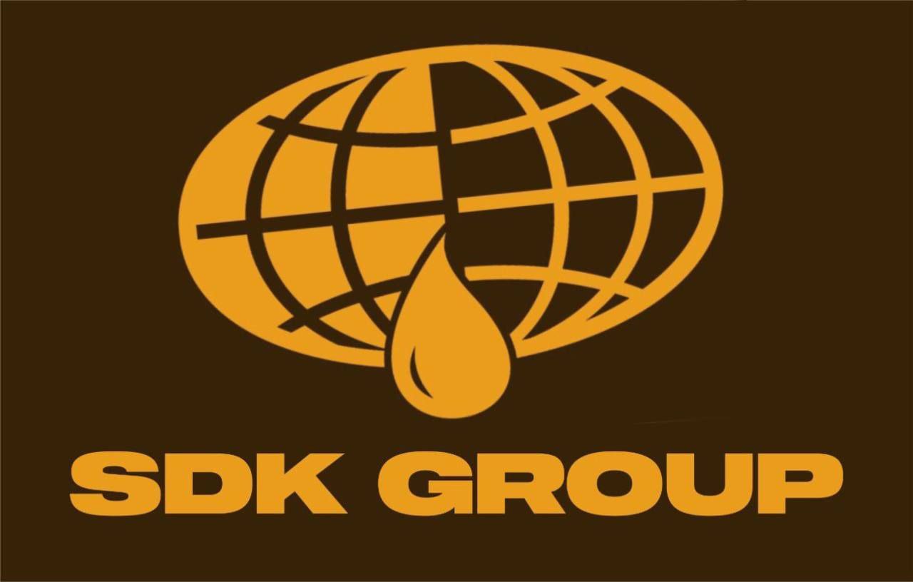 SDK GROUP AND MCHJ  logo