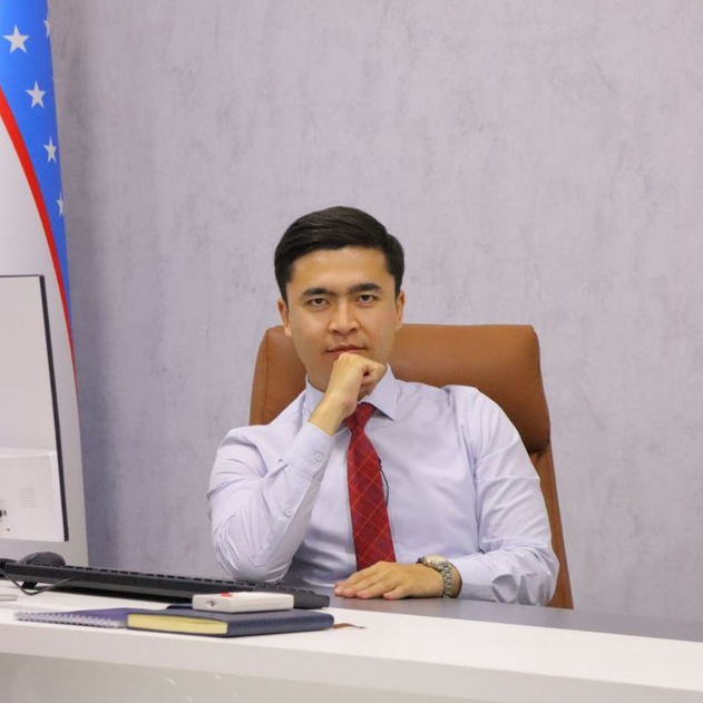 HAYDAROV JALOLIDDIN HAMZA O‘G‘LI